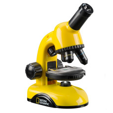 Мікроскоп National Geographic Biolux 40x-800x з адаптером до смартфону, код: 927789-SVA
