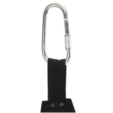 Підвісні петлі для преса (петлі Береша) Ezous Ab Straps 3.0, чорний, код: M-04