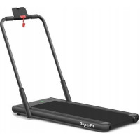 Бігова доріжка електрична Costway SP37513DE-BK, код: M-13093564-IN