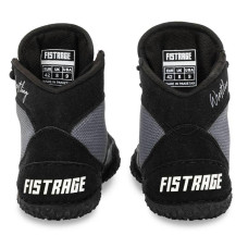 Боксерки Fistrage розмір 42, чорний-сірий, код: VL-4557_42GR