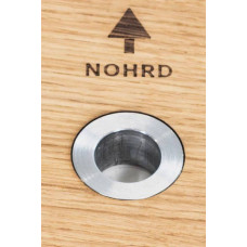 Диск деревяний Nohrd WeightPlate Oxbridge 10 кг, натуральний ясен, код: O-NH-26.362-IN