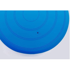 Балансувальна масажна подушка гладка EasyFit Balance Cushion, синій, код: EF-3164-Bl-EF