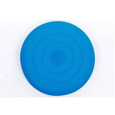 Балансувальна масажна подушка гладка EasyFit Balance Cushion, синій, код: EF-3164-Bl-EF
