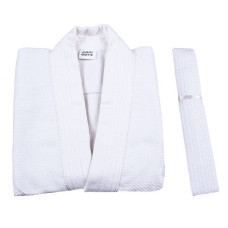 Кімоно дзюдо Combat 16oz, зріст 110 см, білий, код: J08-110-000-WS