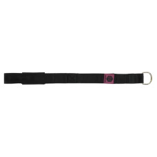 Канат для тяги на трицепс із подвійним хватом Ezous Soft Tticep Rope 730х550 мм, чорний, код: F-10