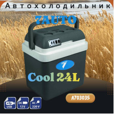 Автохолодильник Ranger 7auto Cool 24L, код: A703035
