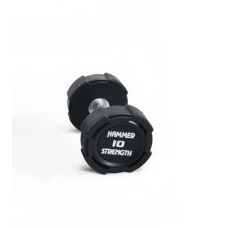 Гантельний ряд Hammer Strength TPU 2.5-30 кг (12 пар), 390 кг, код: 523482-AX