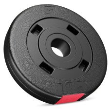 Гантеля композитна Hop-Sport 20кг, код: 5902308223776