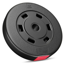 Гантеля композитна Hop-Sport 20кг, код: 5902308223776