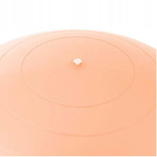 М"яч для фітнесу Springos 55 см Anti-Burst Orange, код: FB0010