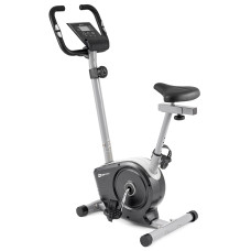 Велотренажер магнітний Hop-Sport HS-2050H Sonic сріблястий, код: 5902308223820