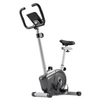 Велотренажер магнітний Hop-Sport HS-2050H Sonic сріблястий, код: 5902308223820