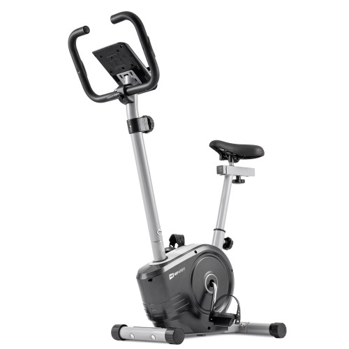 Велотренажер магнітний Hop-Sport HS-2050H Sonic сріблястий, код: 5902308223820