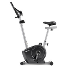 Велотренажер магнітний Hop-Sport HS-2050H Sonic сріблястий, код: 5902308223820