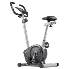 Велотренажер магнітний Hop-Sport HS-2050H Sonic сріблястий, код: 5902308223820
