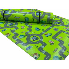 Килимок для дітей Lanor Decor Дитинство 2000х1100х8 мм, код: 694844520-E