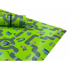 Килимок для дітей Lanor Decor Дитинство 2000х1100х8 мм, код: 694844520-E