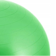 М"яч для фітнесу (фітбол) Springos 65 см Anti-Burst Green, код: FB0007