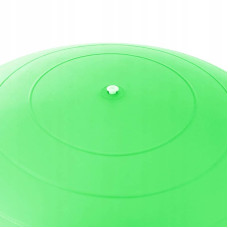 М"яч для фітнесу (фітбол) Springos 65 см Anti-Burst Green, код: FB0007