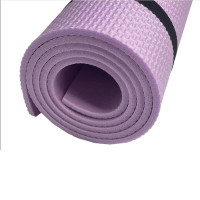 Килимок дитячий для фітнесу Lanor Fitness 1400x500x5 мм, лавандовий, код: 1776537271-E