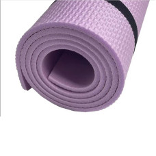 Килимок дитячий для фітнесу Lanor Fitness 1400x500x5 мм, лавандовий, код: 1776537271-E