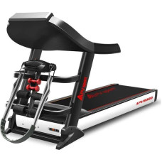 Електрична бігова доріжка Apvsport Futura Prestige AVP8000 Група 1 + додаткове обладнання, код: M-9987438-IN