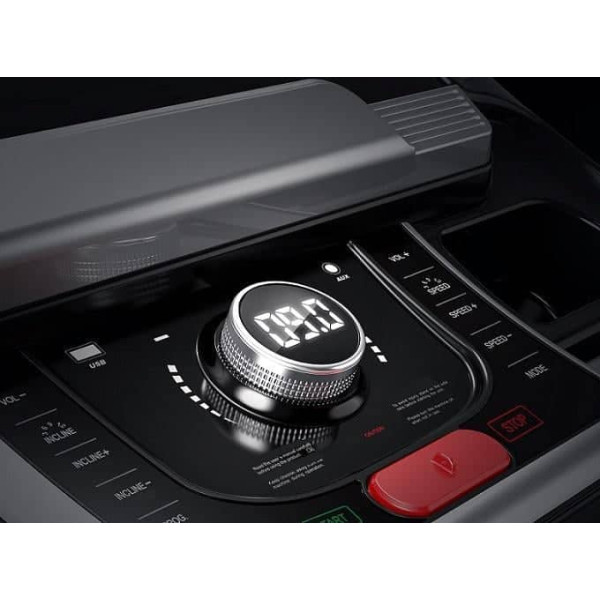 Електрична бігова доріжка Apvsport Futura Prestige AVP8000 Група 1 + додаткове обладнання, код: M-9987438-IN