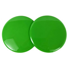 Диски для глайдингу EasyFit зелені (пара), код: EF-1425-GN-EF