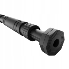 Турнік регульований Trex Sport TX-010PB 60-100см чорний,код: 5902308234659