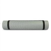 Коврик для фітнеса Stein PVC 1830x610x6 мм, сірий, код: DB9739-0.6-ST