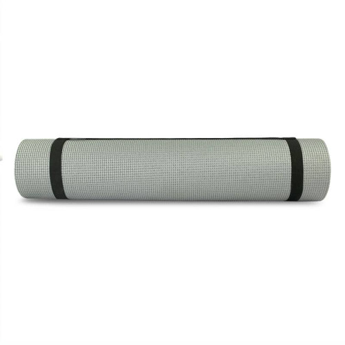 Коврик для фітнеса Stein PVC 1830x610x6 мм, сірий, код: DB9739-0.6-ST
