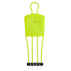 Манекен футболіста пластиковий Meta Defender Man Dummy 160 см, салатовий, код: 080101513098
