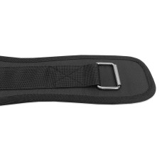 Атлетичний пояс EasyFit Loins Protector ХL (90-110 см), чорний, код: EF-0004-XL-EF