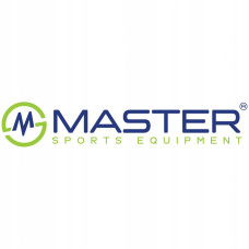 Мат складний гімнастичний Master 3-х компонентний 1800x900x50 мм, код: 8592833008107-IN