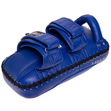 Пади для тайського боксу Тай-педи Top King Super S синій, 2шт, код: TKKPS-SV-S_BL-S52