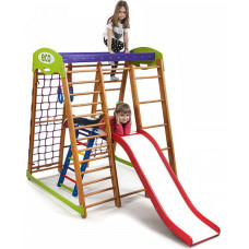 Ігровий дитячий куточок PLAYBABY Карапуз Plus 2, код: SB-IG10