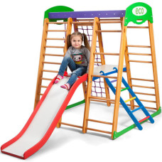 Ігровий дитячий куточок PLAYBABY Карапуз Plus 2, код: SB-IG10