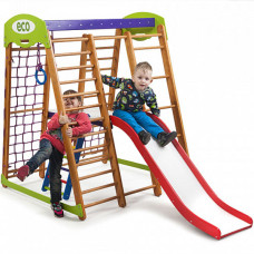Ігровий дитячий куточок PLAYBABY Карапуз Plus 2, код: SB-IG10