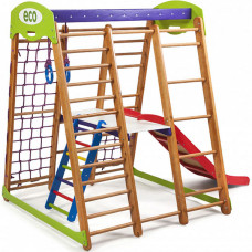 Ігровий дитячий куточок PLAYBABY Карапуз Plus 2, код: SB-IG10