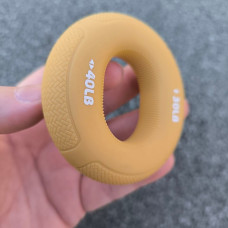 Еспандер кистьовий SNS Rubber W21BZ-30-40 30-40 lb, помаранчевий, код: 13096-SNS