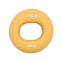 Еспандер кистьовий SNS Rubber W21BZ-30-40 30-40 lb, помаранчевий, код: 13096-SNS