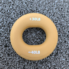 Еспандер кистьовий SNS Rubber W21BZ-30-40 30-40 lb, помаранчевий, код: 13096-SNS