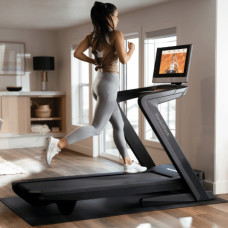 Захисний мат під тренажер NordicTrack 2160х1070х4 мм, чорний, код: MT4492-51-IA
