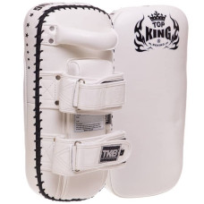 Пади для тайського боксу Тай-педи Top King Super XL синій, 2шт, код: TKKPS-SV-XL_BL-S52