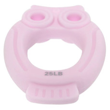 Еспандер кистьовий Сова Jello Owl навантаження 25LB, бузковий, код: FI-4411_V