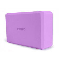 Блок для йоги Zipro 225x145x77 мм, код: 5902659842244-IN