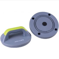 Опори для віджимань з обертом Ecofit MD1434 PP+ABS, код: К00021974