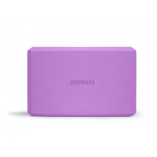 Блок для йоги Zipro 225x145x77 мм, код: 5902659842244-IN