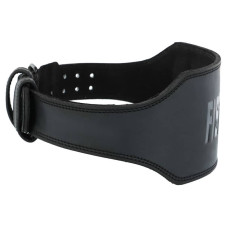 Пояс атлетичний шкіряний Fistrage XL, чорний, код: VL-4163_XL