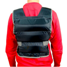 Жилет обтяжливий EasyFit 8 кг EF-WTVS-008-EF